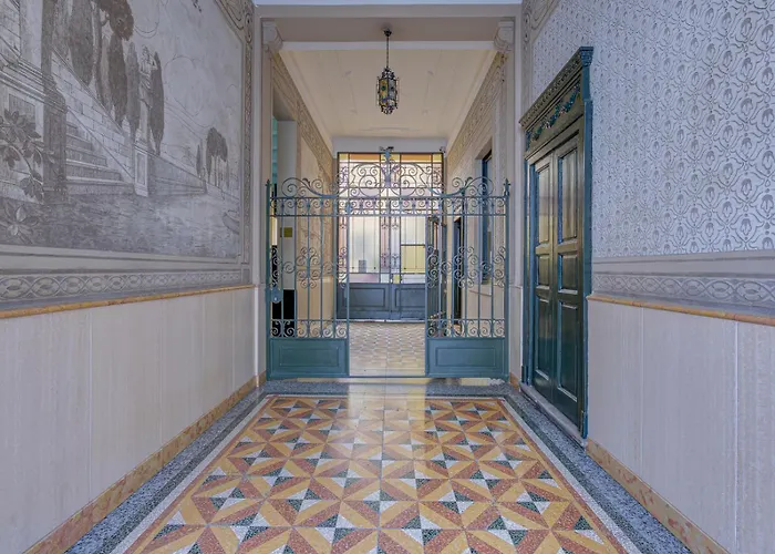 公寓 Loft Moderno A Milano Vicino Citylife Duomo Sansiro 米兰