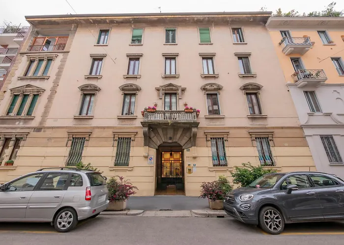 Loft Moderno A Milano Vicino Citylife Duomo Sansiro 米兰