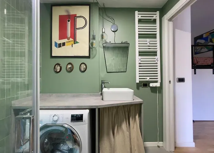 The Collector's - Private Terrace On Navigli Appartamento