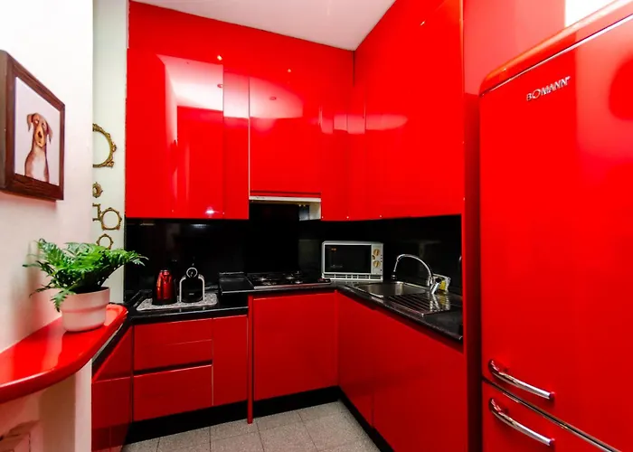 Apartament Dona House *