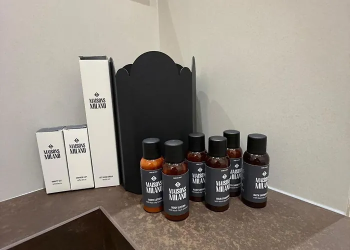 Maisons Via Dei Piatti - Mono Milano