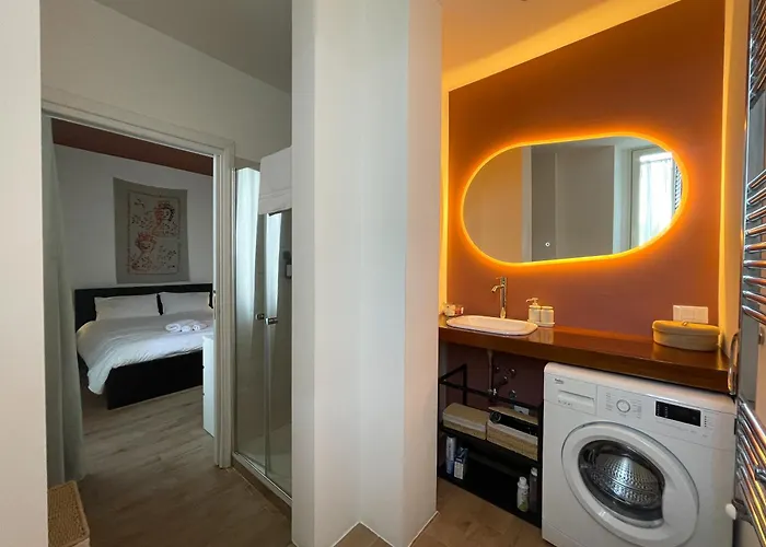 Apartamento Modern Design Near Metro, Center *