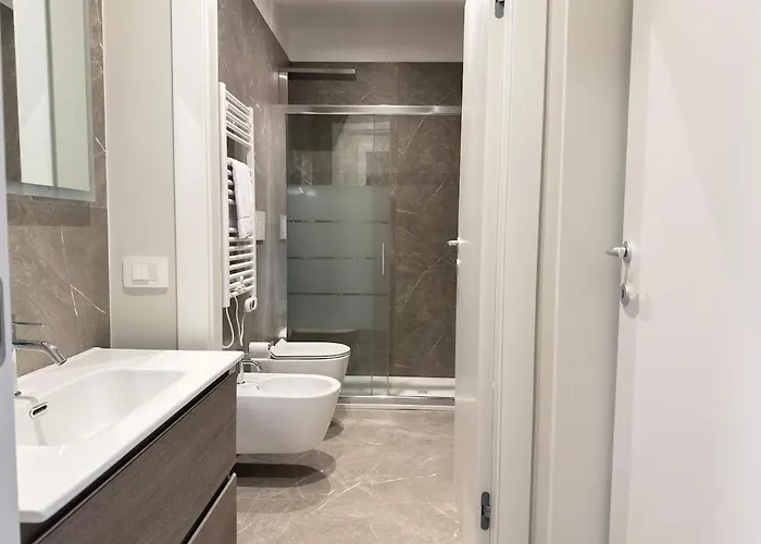 Lejlighed Binario - 3 Min From Station Milano