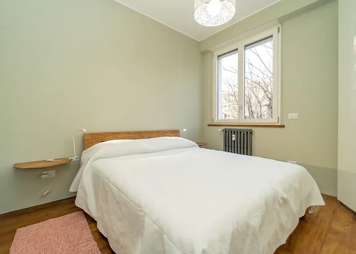 Lägenhet Cozy With Ac & Wifi