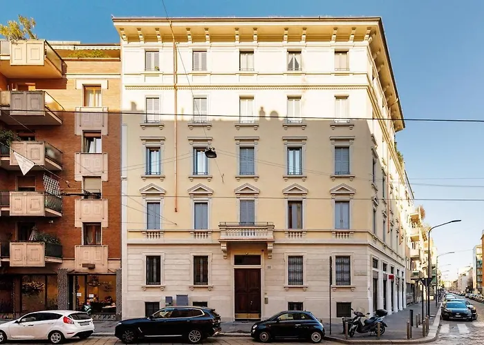 Elegance & Comfort I Balcony I Metro 200m * 米兰