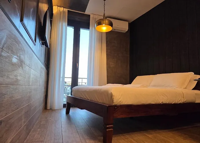 Appartamento Galileo Balcony By Station