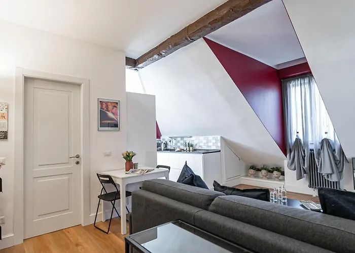 Italianway Comfort - Baiamonti 3 A Apartment *