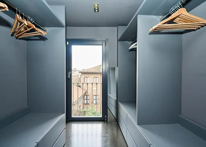 Montenapolene Duomo - Luxury Design Penthouse * Milan