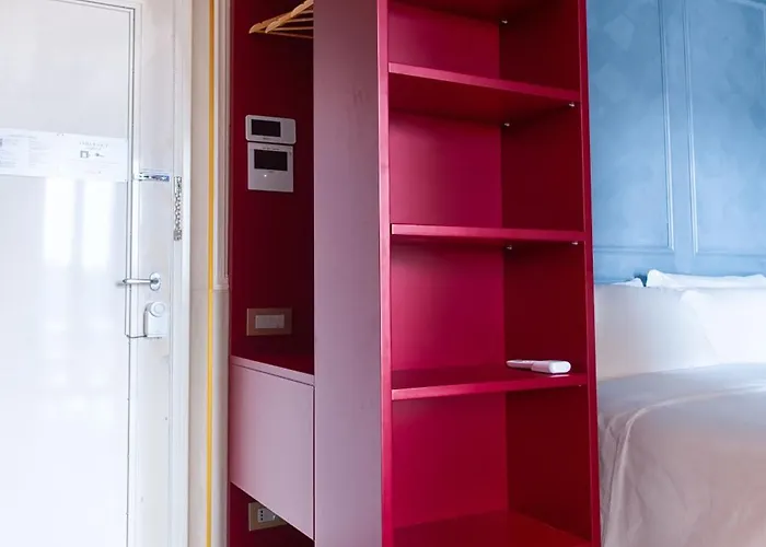 Appartement Napoleon - Station Milaan