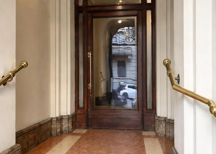 Apartment Superior Station Milan