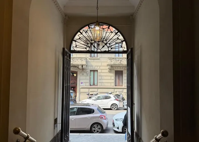 Superior Station Apartment Milan