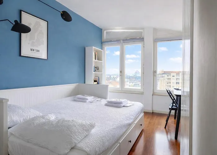 Boutique Penthouse * Milan