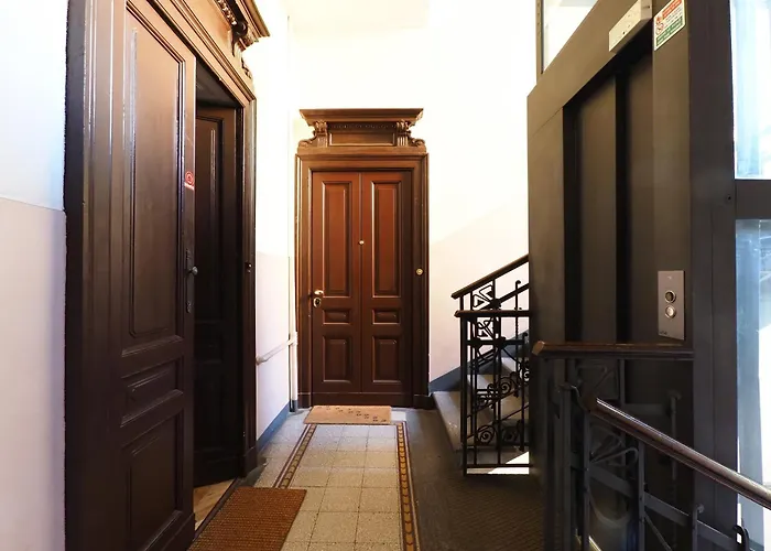 Apartament Primopiano - Ponte Seveso *