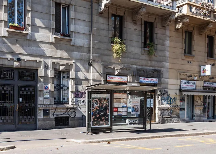 Lägenhet Luminoso Monolocale - Vista Sul