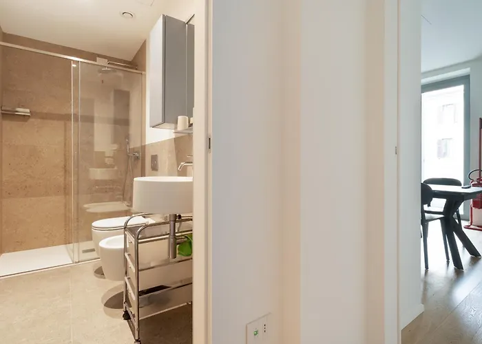 Guesthost - Cozy Balcony Porta Romana Διαμέρισμα Μιλάνο