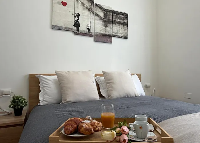 Apartment Magic Rent - Casetta Emma