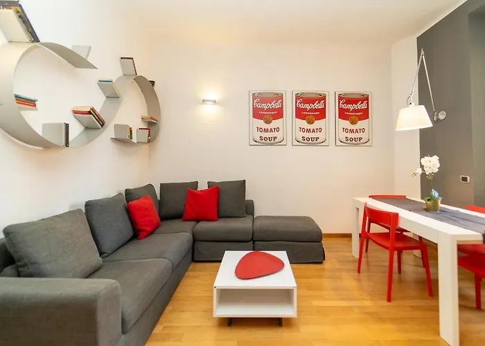 公寓 Three-room In The Heart Of *