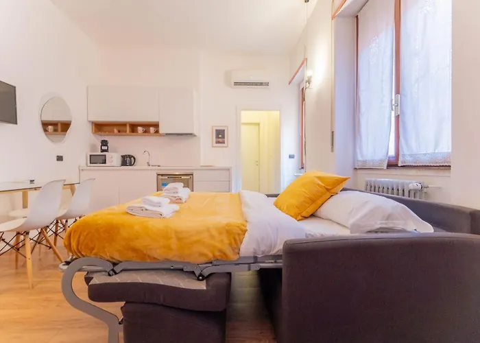 アパート Duomo - New Bright