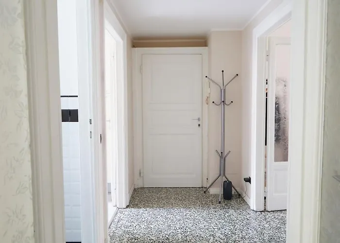Spacious And Comfortable - Porta Romana Appartamento Milano