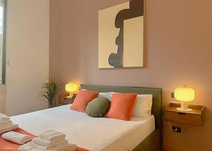 Flatsharing - Friuli House - 3 Bedrooms Appartement Milan