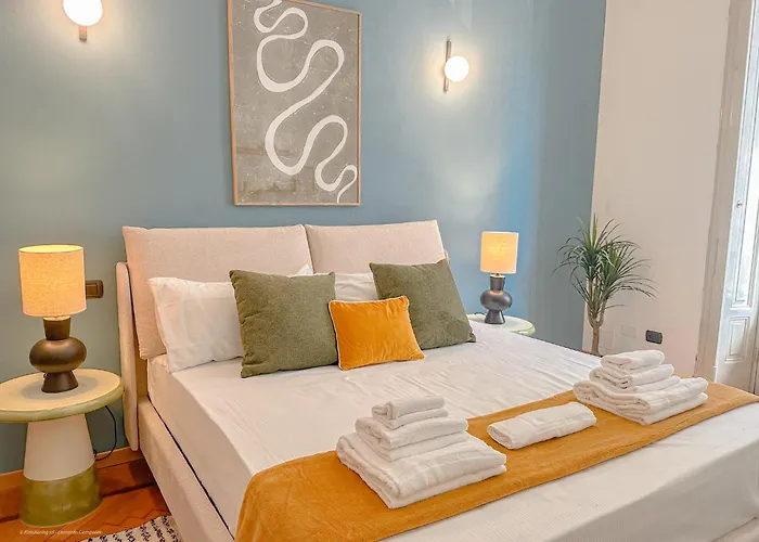 Appartement Flatsharing - Friuli House - 3 Bedrooms Milan