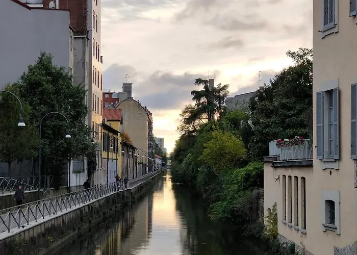 Modern Design 5 Minutes San Raffaele 米兰