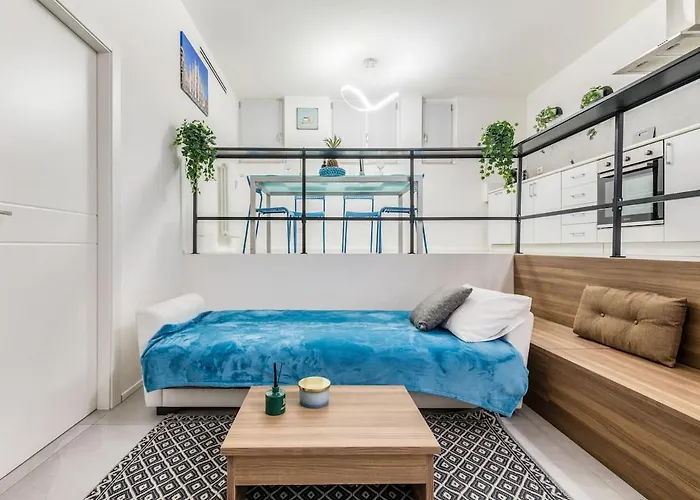 公寓 Modern Design 5 Minutes San Raffaele 米兰