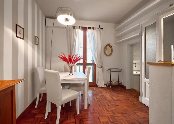 Niccolini 33 In Sarpi Апартаменты *