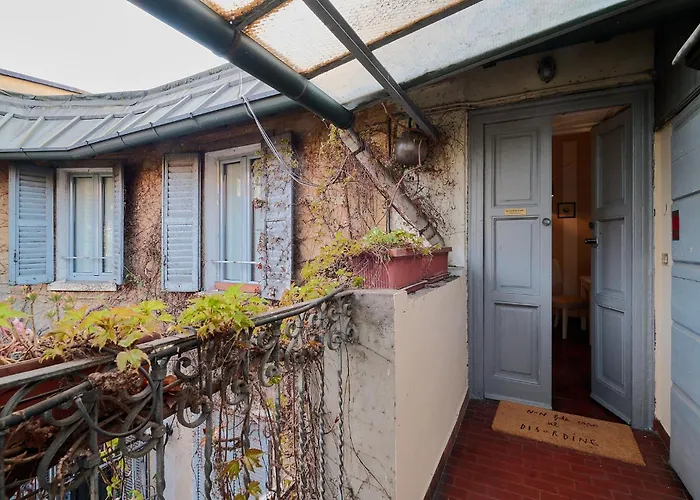 Апартаменты Niccolini 33 In Sarpi *