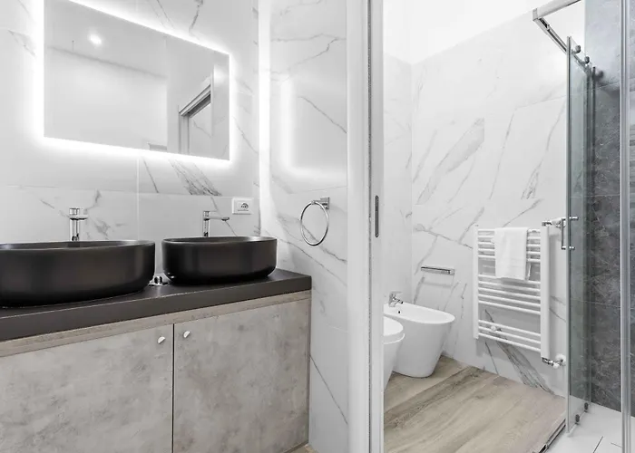 Essence Parcheggio Gratuito E Self Check-in A 公寓 米兰