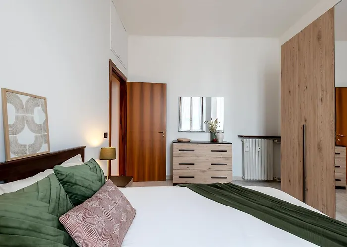 Bilocale Elegante E Luminoso In Via Gallura Apartment *