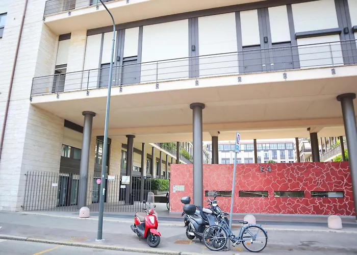 شقة The Loft Nord