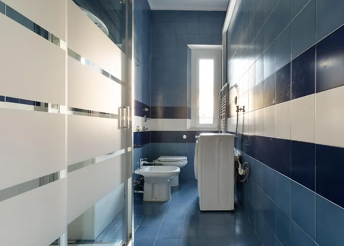 Apartment Guesthost - Mm4 Tricolore Cozy X4 *