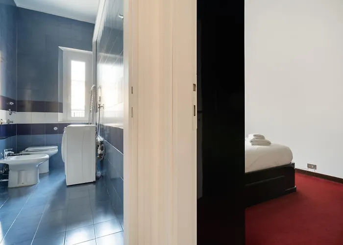 Guesthost - Mm4 Tricolore Cozy X4 * Milano