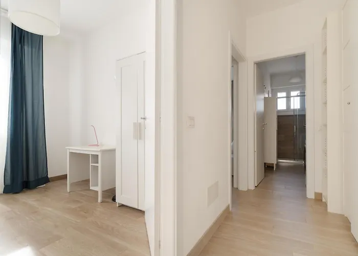 Appartement Guesthost - Spacious Balcony X6