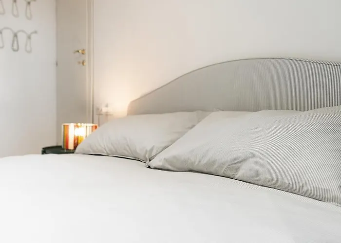 Elegante Mansarda Tra Navigli E Via Tortona 公寓 米兰