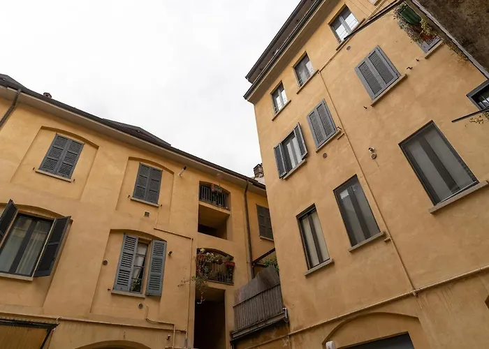 公寓 Elegante Mansarda Tra Navigli E Via Tortona