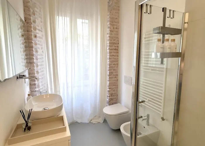 Living Fioravanti Apartamento Milán