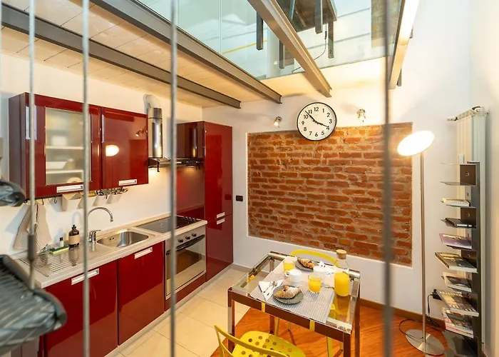 Country And Elegant Loft With Wifi And Ac Lägenhet *