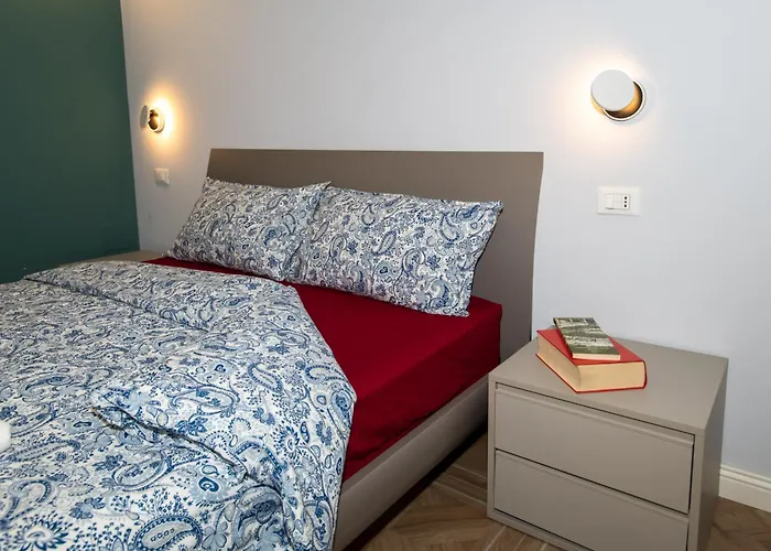 公寓 Moscova Living Experience - 2 Bedroom *