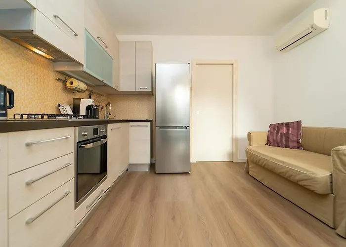 Comfort And Space In The Center With Wifi And Ac Appartamento *