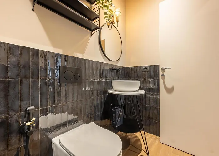 Apartamento Gioia-centrale Bilocale Elegante E Luminoso *