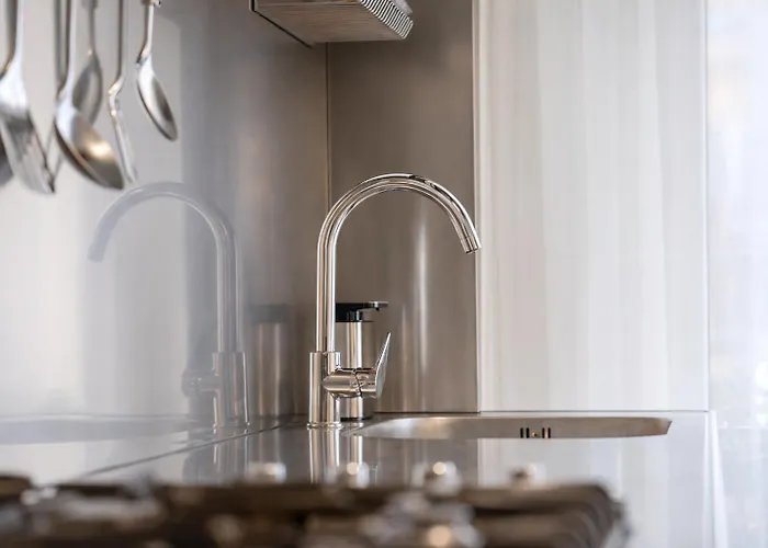Apartment Dolce - Isola Luxury Retreat Mailand
