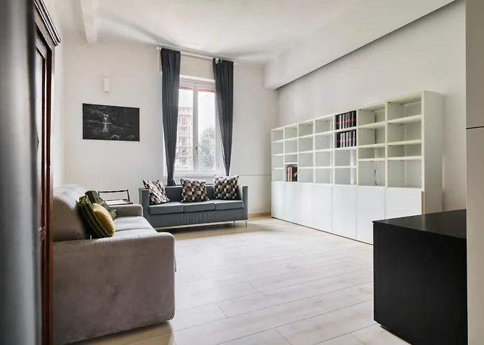 Domusmi Bronzino Apartament *