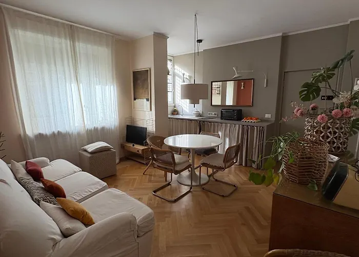 I-host - 22 Marzo 4 Apartment Mailand