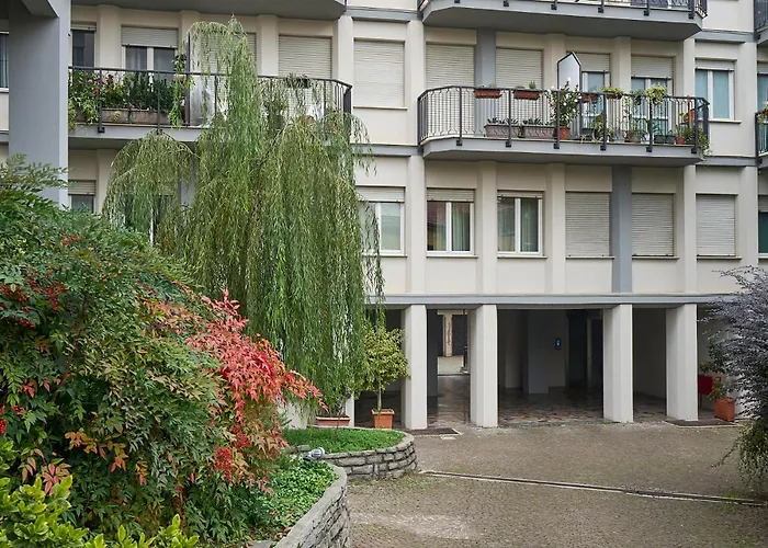 Lejlighed Life - Duomo Cozy Flat - Free Indoor Parking *