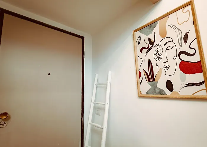 Loft Bligny Lägenhet