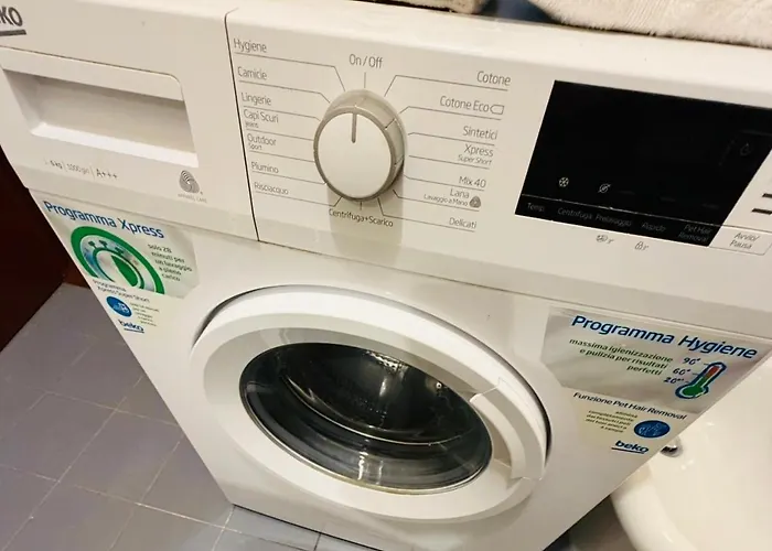 Apartmán Navigli Comfort Metro Romolo Iulm & Unipol Forum