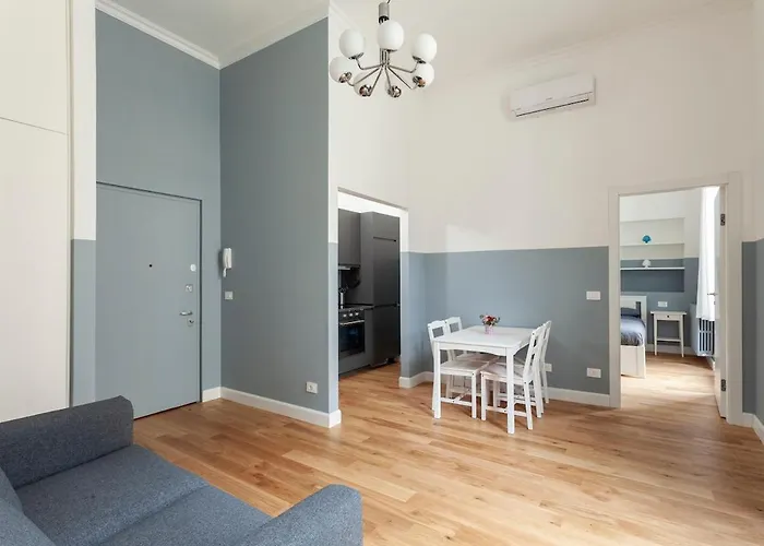 Apartment Casa Crespi - The Historical Heart Of