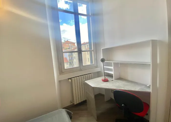 Lejlighed Palma Home, Elegante E Spaziosa Nel Cuore Della Citta Di Milano, Con Metropolitana M1 Gambara Milano